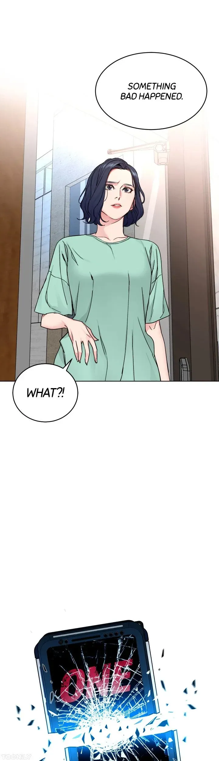 One Kill Chapter 72 page 4 - 