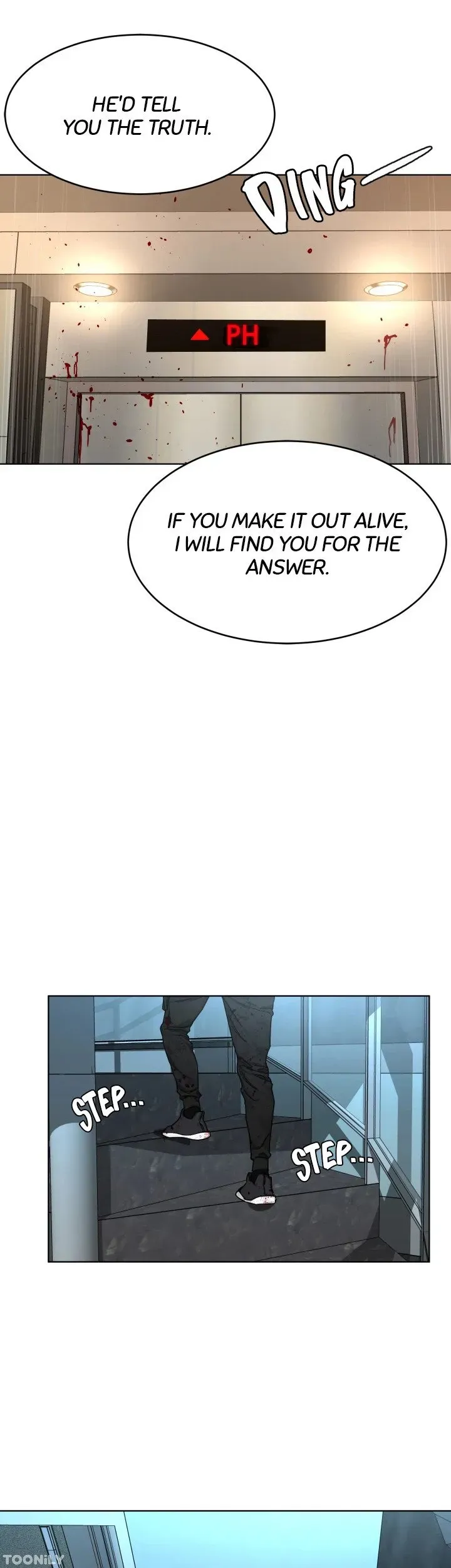 One Kill Chapter 72 page 32 - 