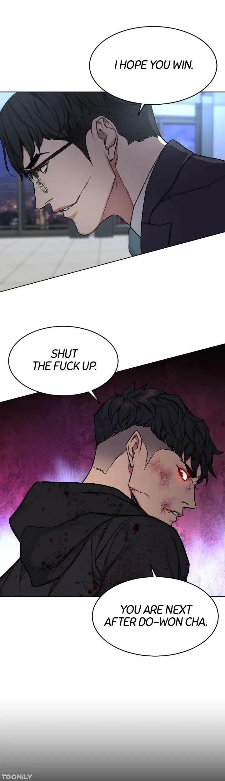 One Kill Chapter 72 page 37 - 