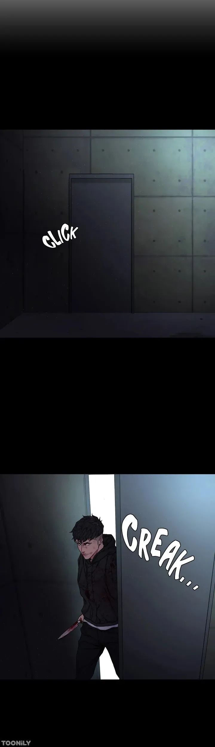 One Kill Chapter 72 page 38 - 
