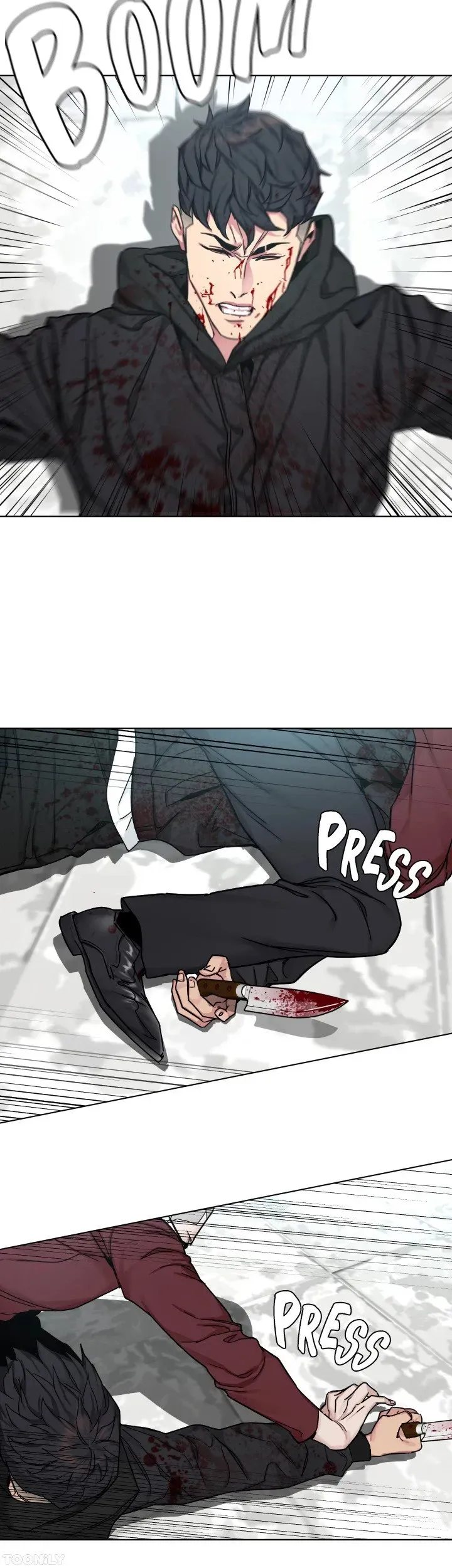 One Kill Chapter 72 page 9 - 
