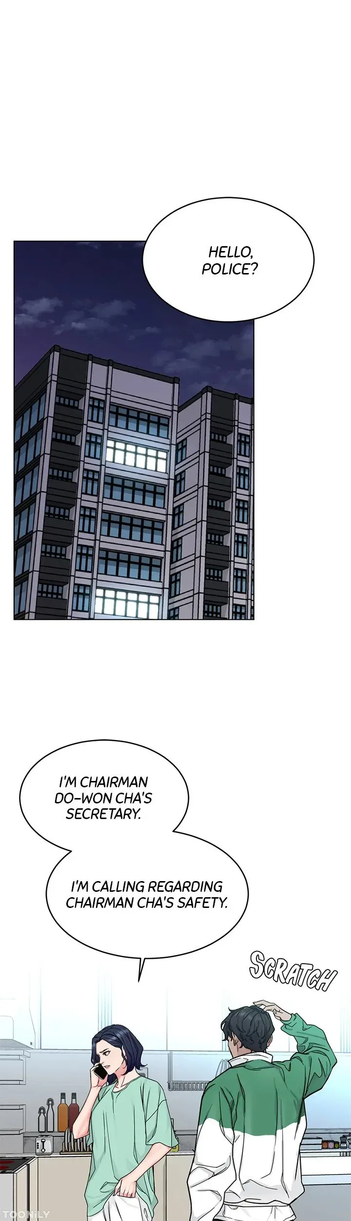 One Kill Chapter 73 page 1 - 