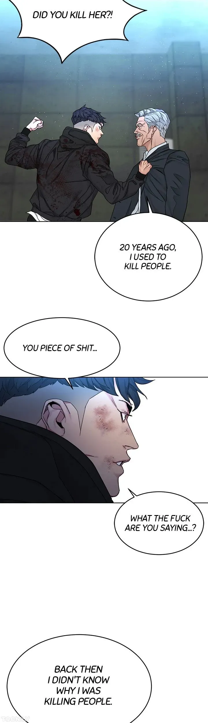 One Kill Chapter 73 page 11 - 
