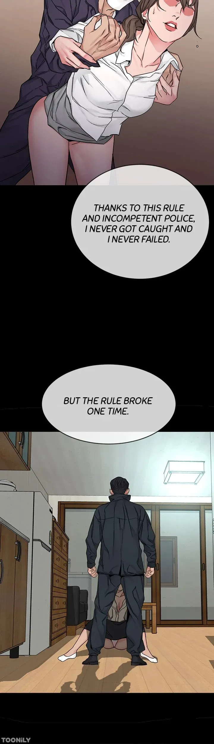 One Kill Chapter 73 page 14 - 