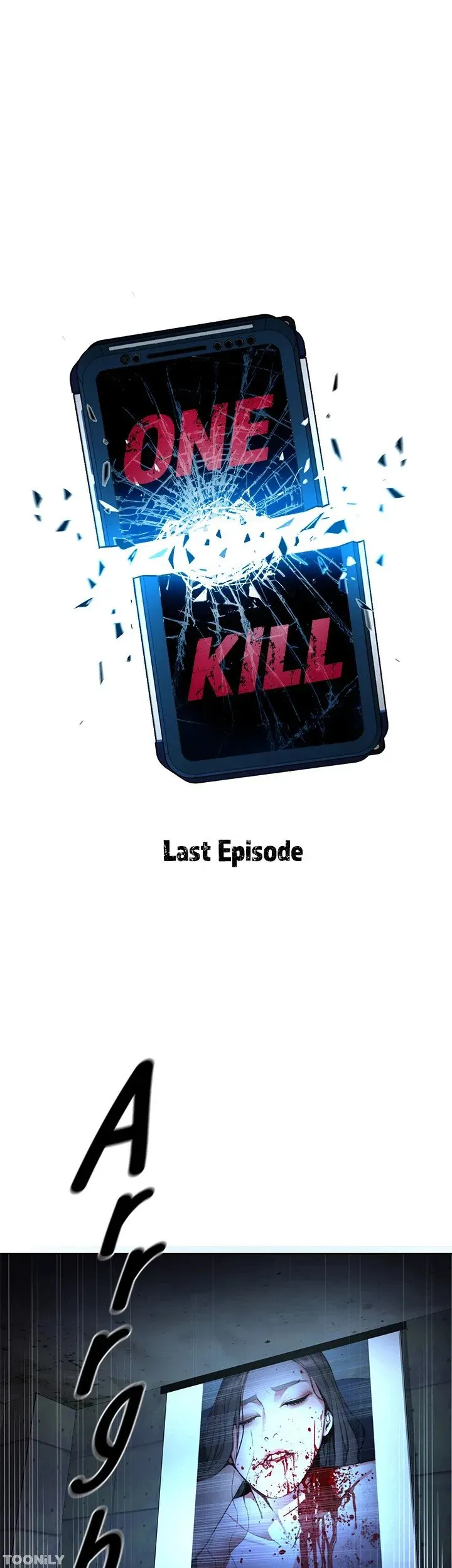 One Kill Chapter 73 page 3 - 