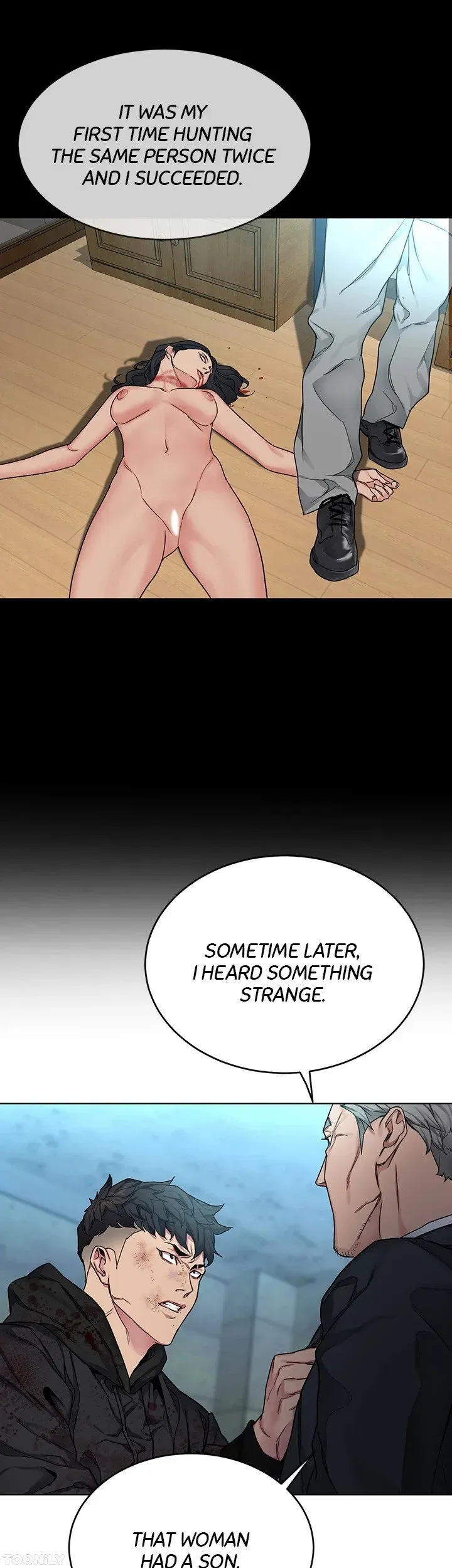 One Kill Chapter 73 page 21 - 