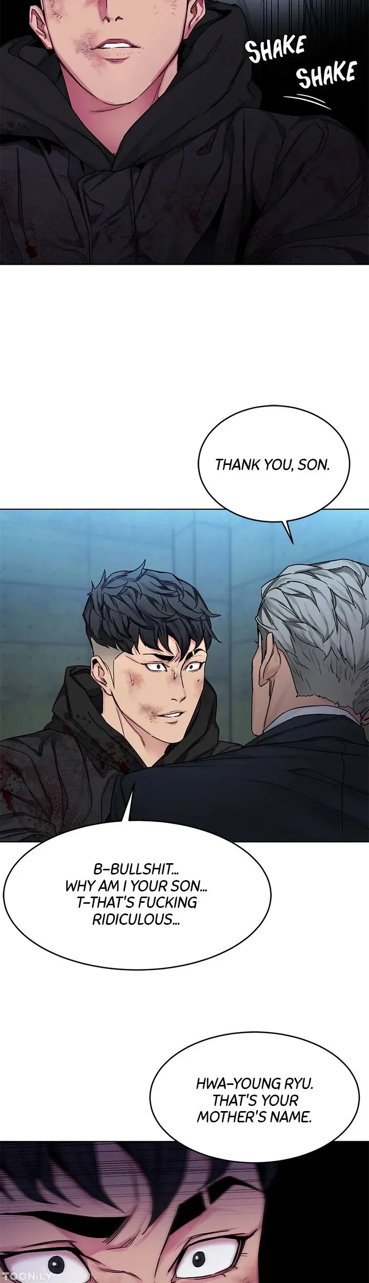 One Kill Chapter 73 page 25 - 