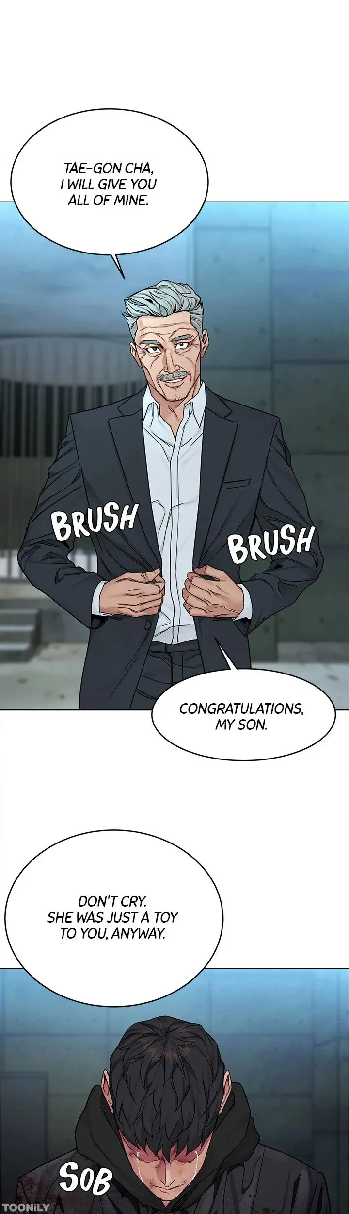 One Kill Chapter 73 page 30 - 