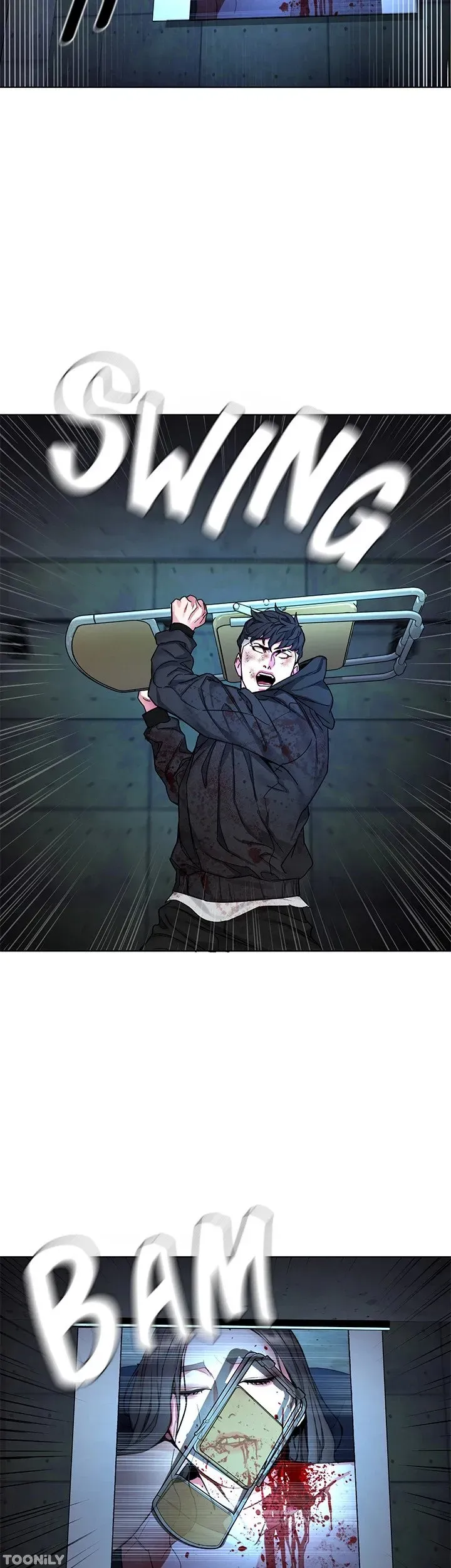 One Kill Chapter 73 page 4 - 