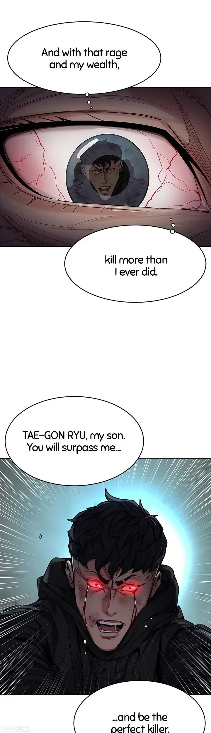 One Kill Chapter 73 page 36 - 