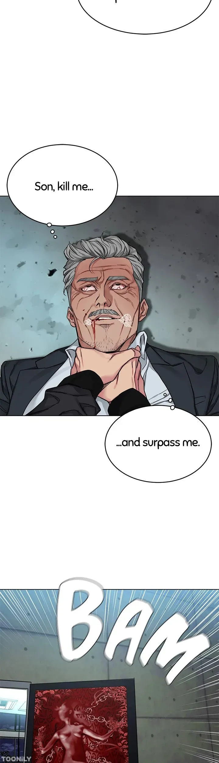 One Kill Chapter 73 page 37 - 