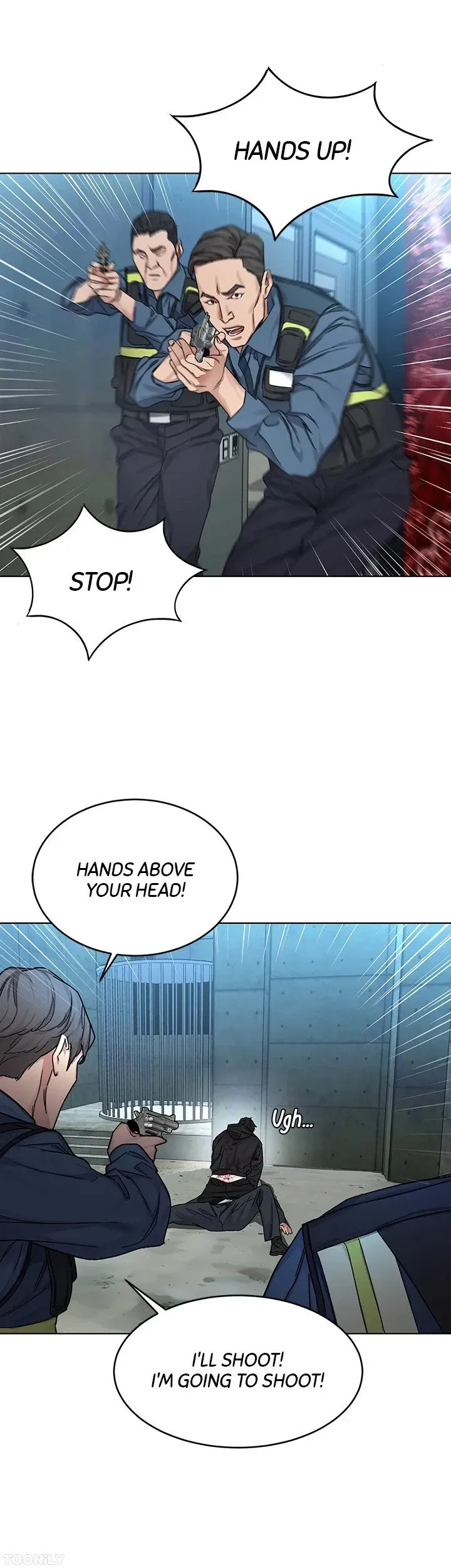 One Kill Chapter 73 page 39 - 