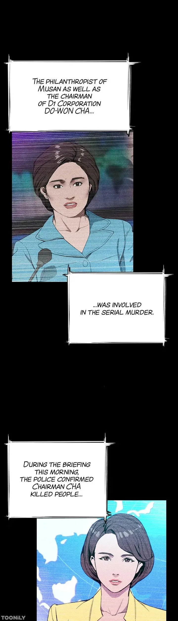 One Kill Chapter 73 page 42 - 