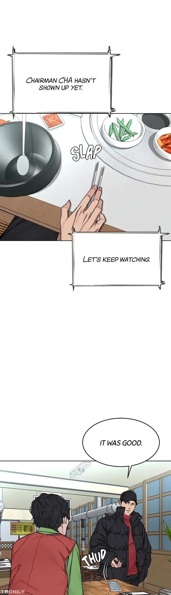One Kill Chapter 73 page 46 - 