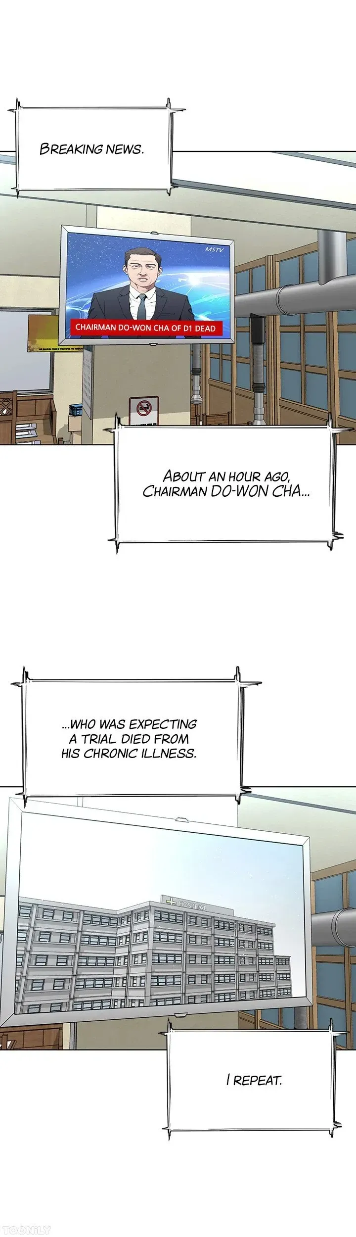 One Kill Chapter 73 page 48 - 