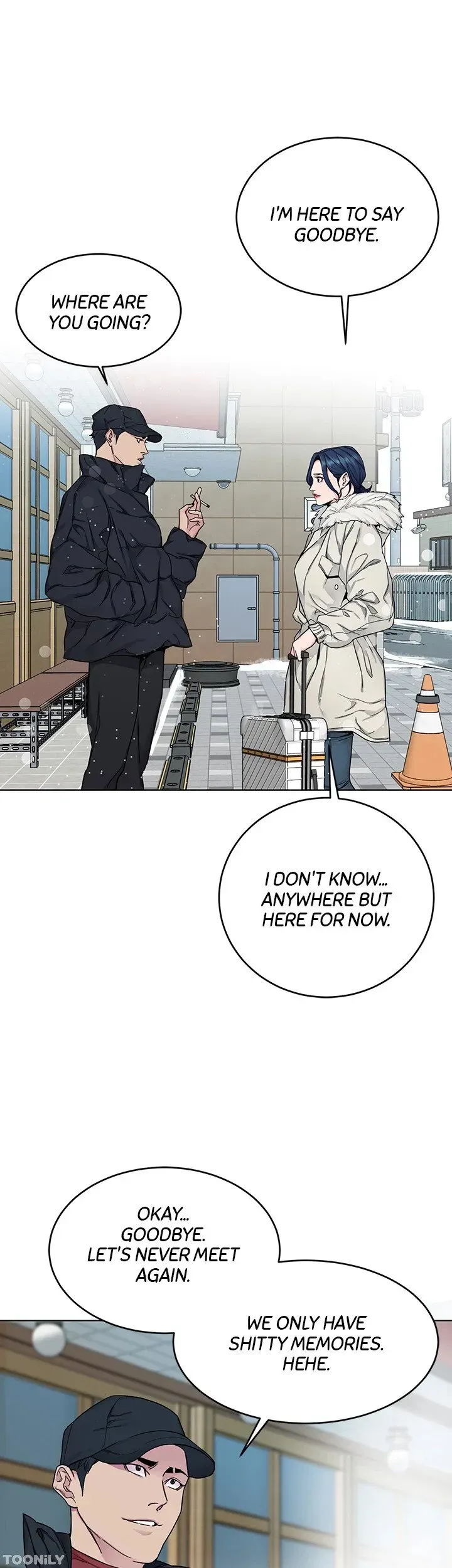 One Kill Chapter 73 page 51 - 