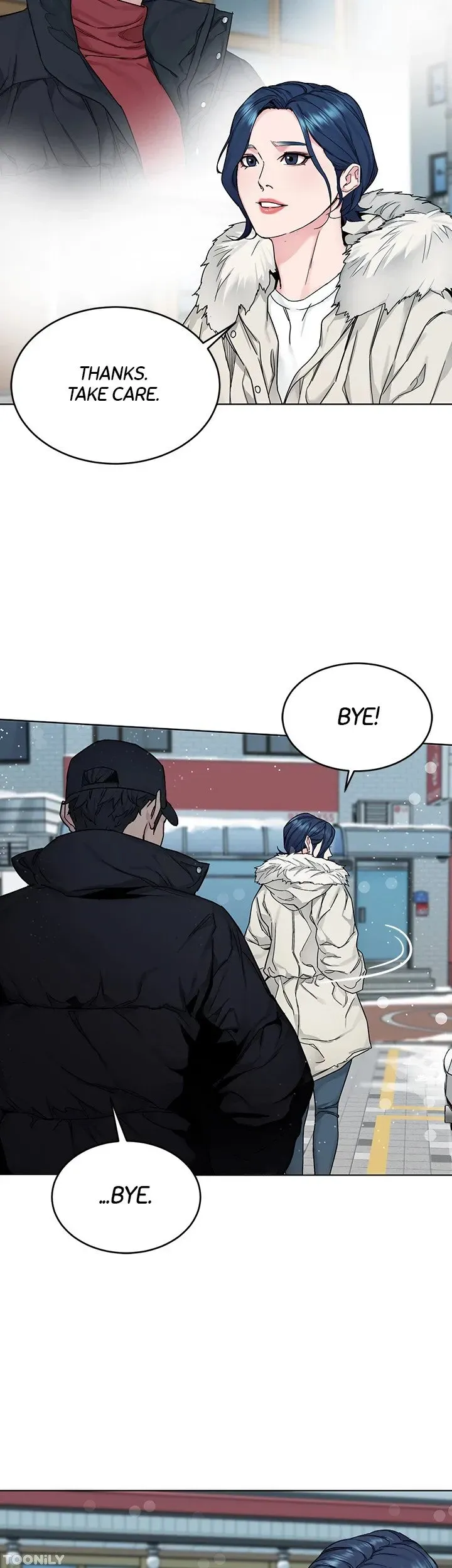 One Kill Chapter 73 page 52 - 