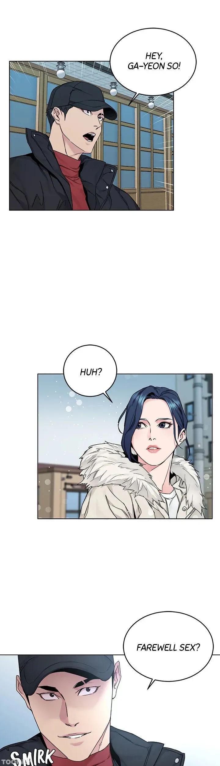 One Kill Chapter 73 page 54 - 