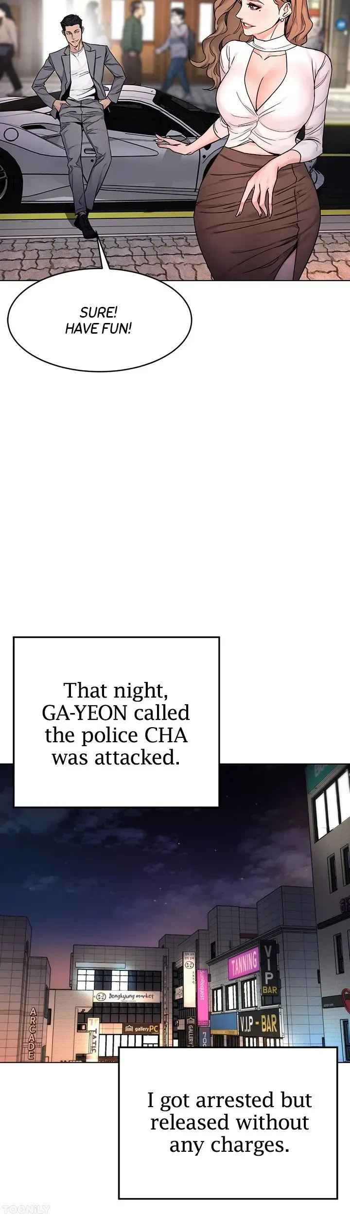 One Kill Chapter 73 page 57 - 