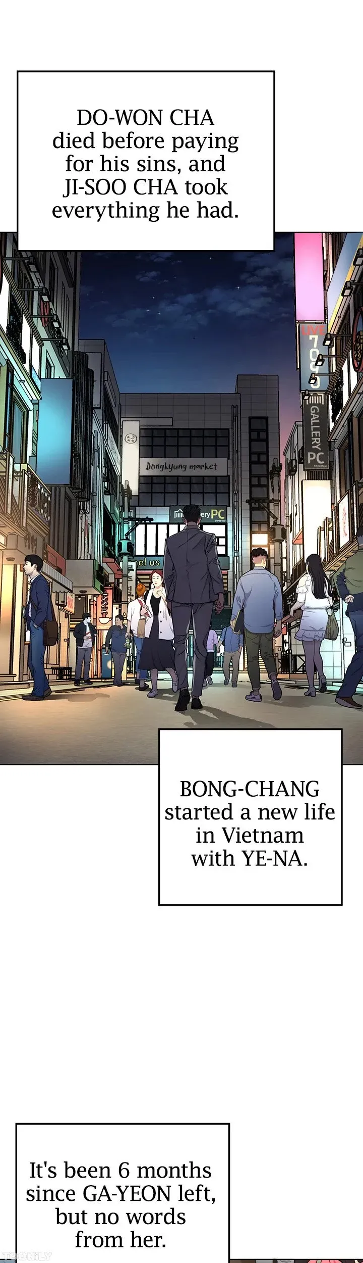 One Kill Chapter 73 page 59 - 