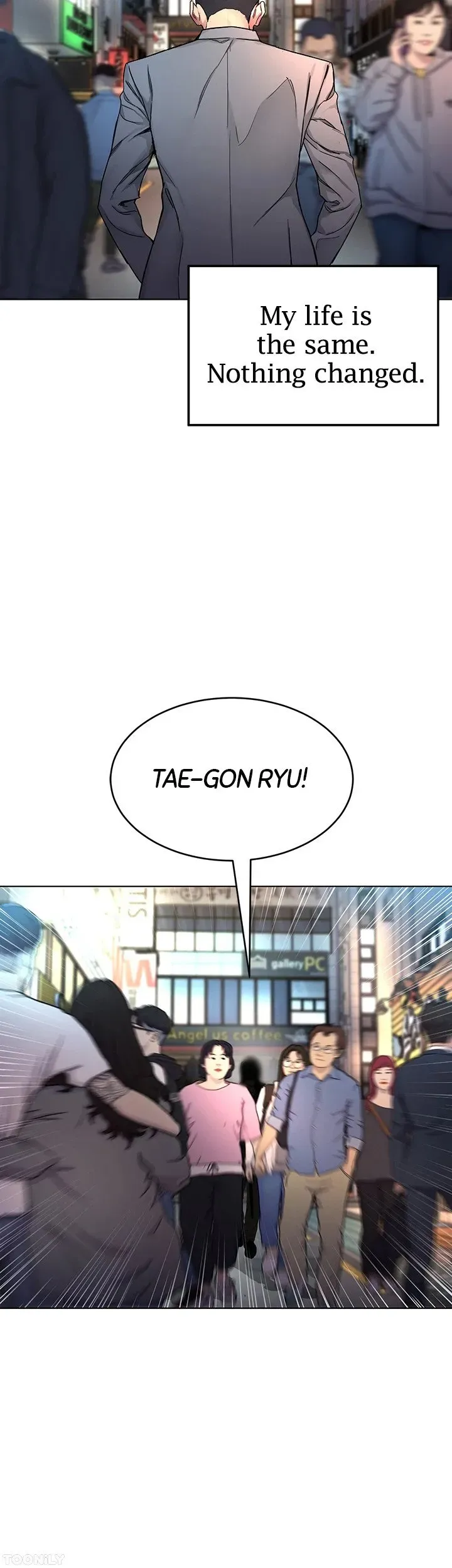 One Kill Chapter 73 page 62 - 