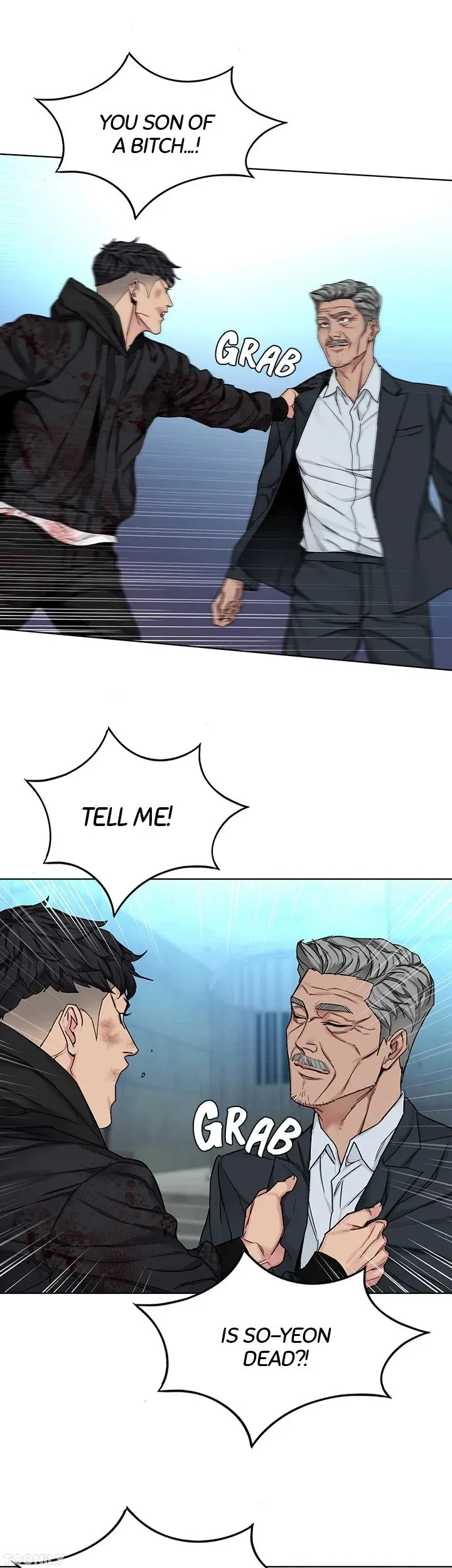 One Kill Chapter 73 page 10 - 
