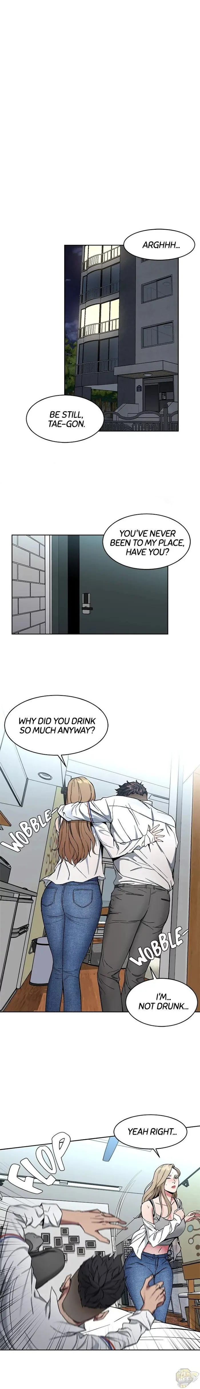 One Kill Chapter 8 page 14 - 
