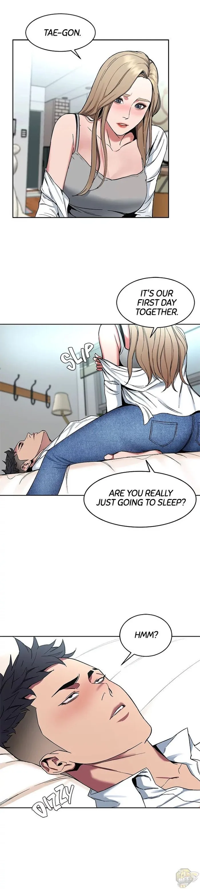 One Kill Chapter 8 page 15 - 