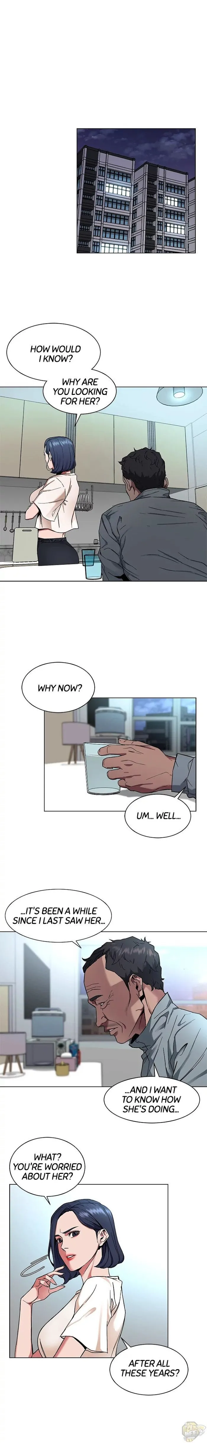 One Kill Chapter 8 page 4 - 