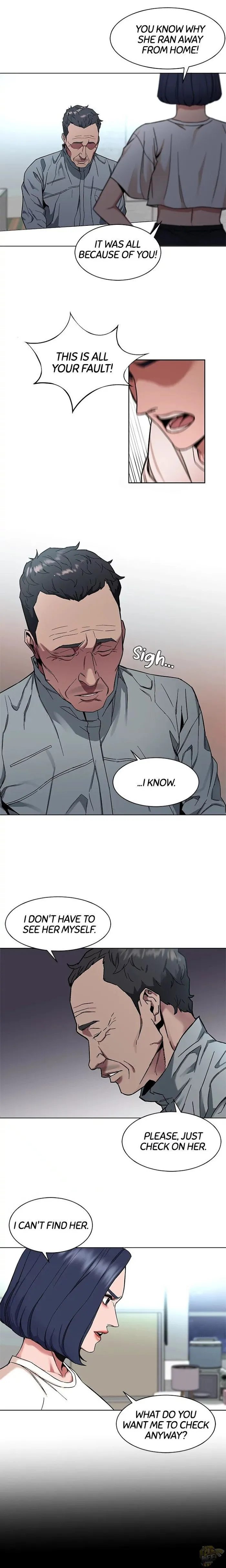 One Kill Chapter 8 page 5 - 