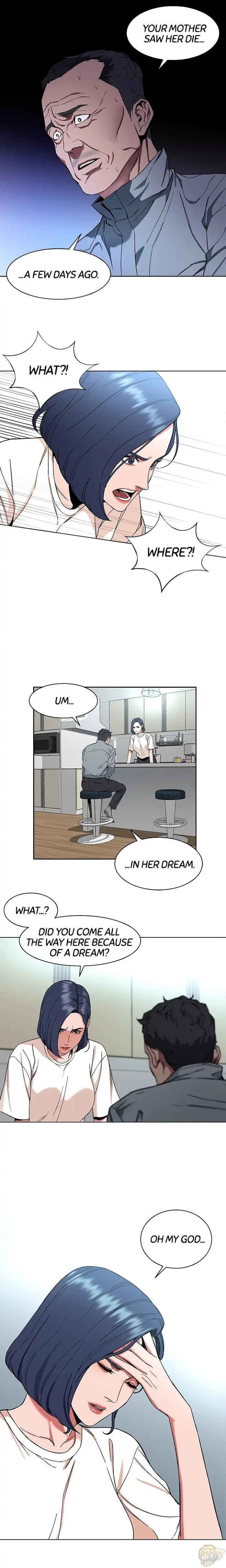 One Kill Chapter 8 page 6 - 