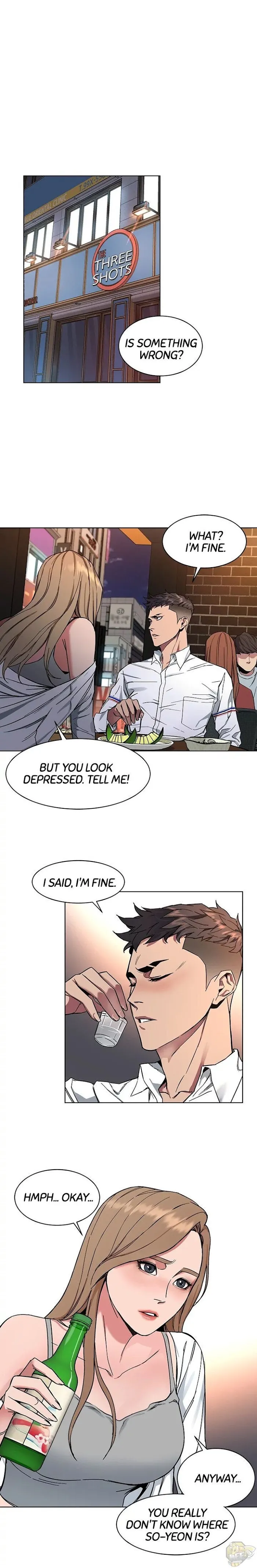 One Kill Chapter 8 page 7 - 