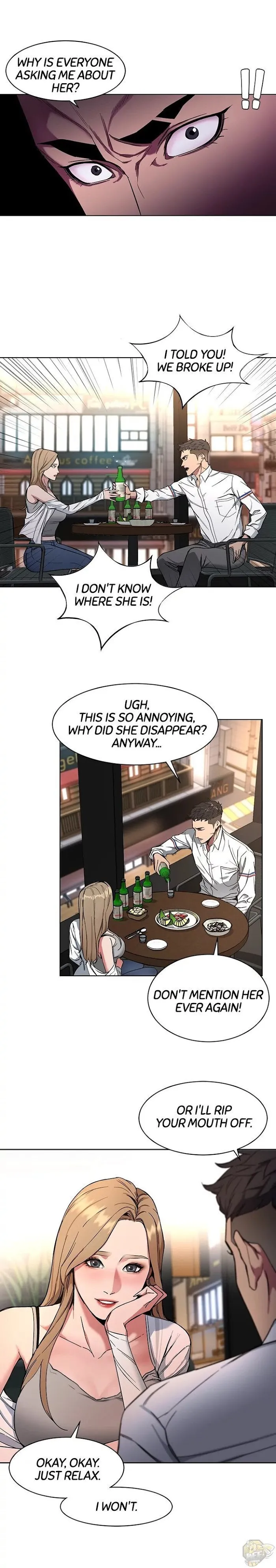 One Kill Chapter 8 page 8 - 