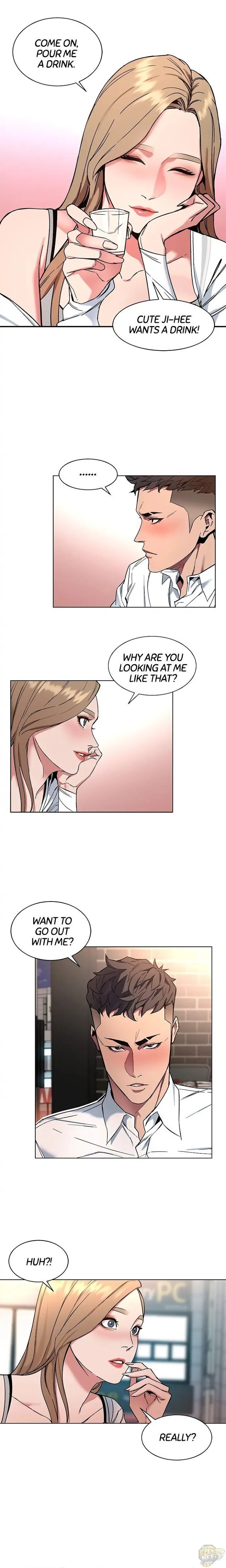 One Kill Chapter 8 page 9 - 