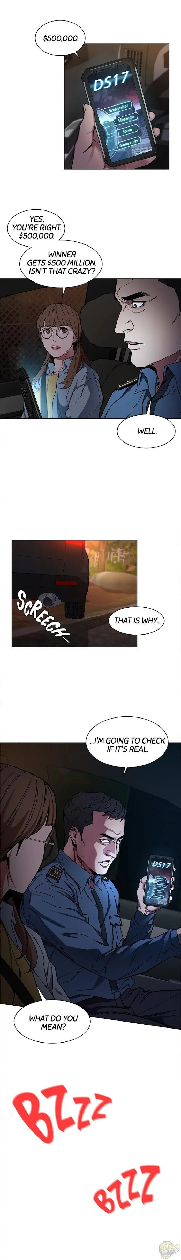 One Kill Chapter 9 page 2 - 