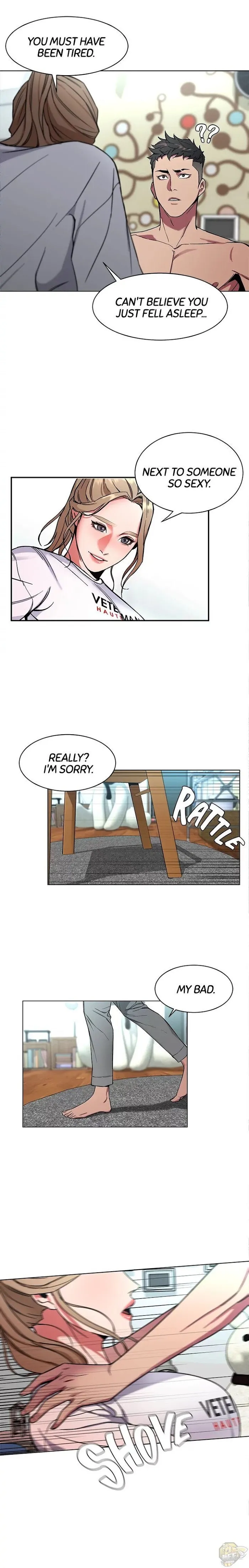 One Kill Chapter 9 page 11 - 