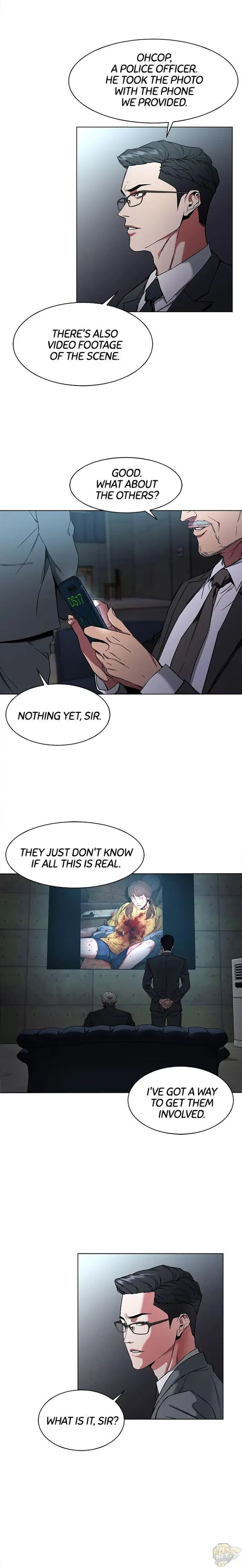 One Kill Chapter 9 page 13 - 