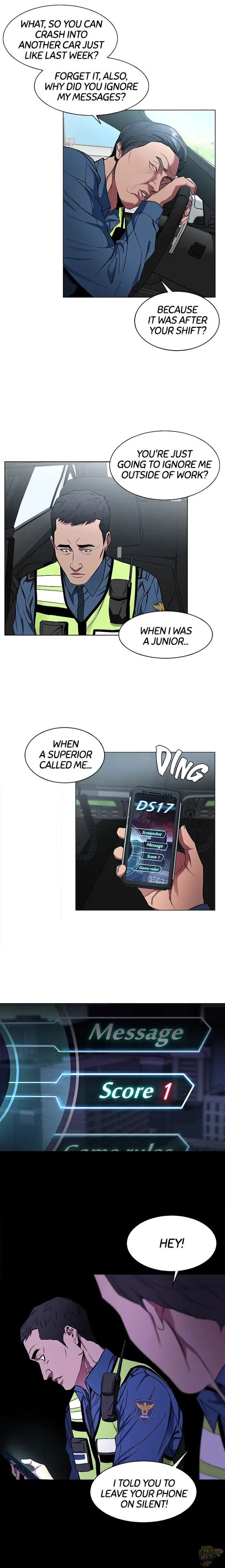 One Kill Chapter 9 page 15 - 