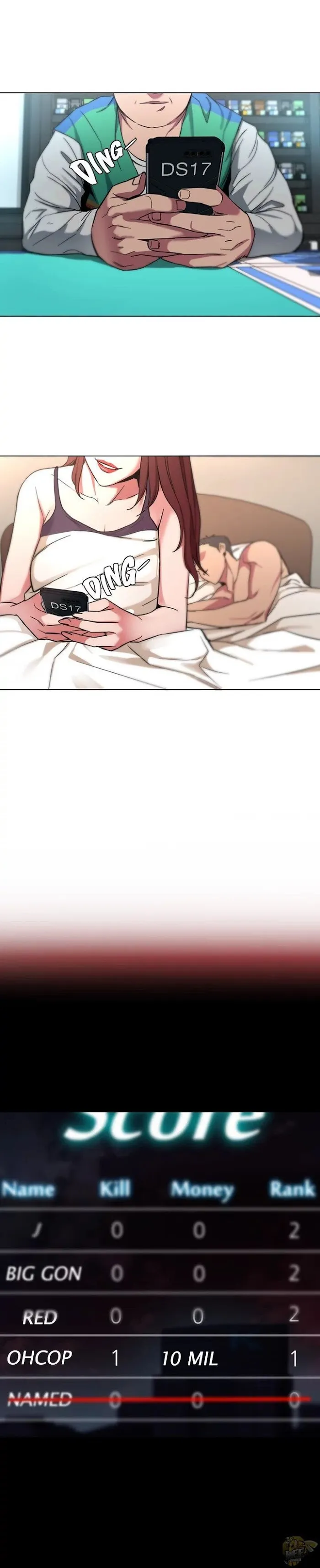 One Kill Chapter 9 page 18 - 