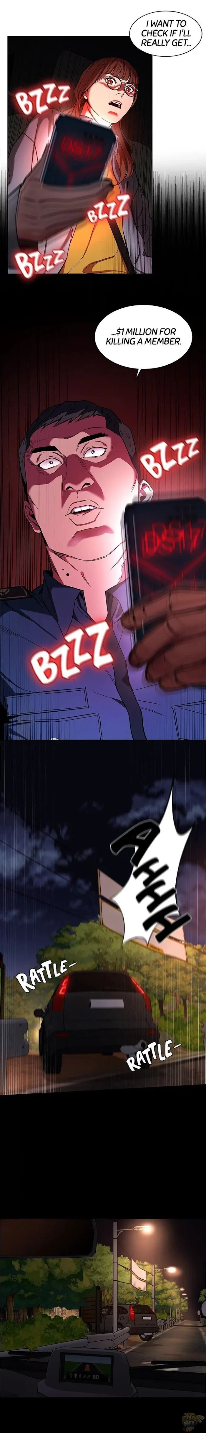 One Kill Chapter 9 page 3 - 