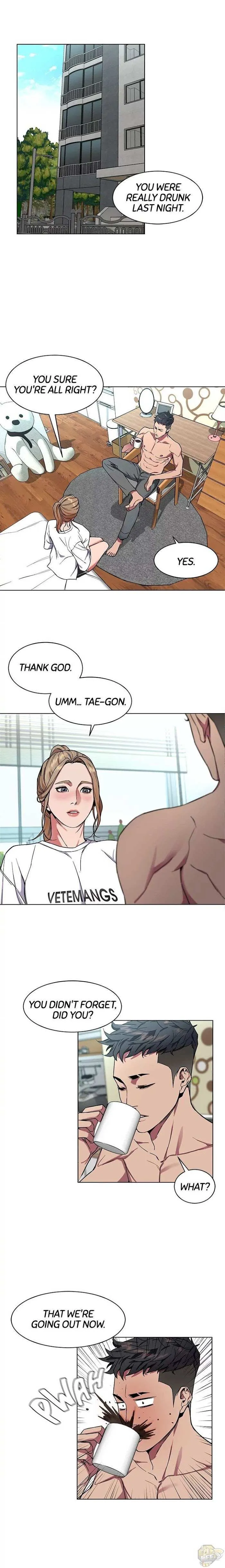 One Kill Chapter 9 page 9 - 