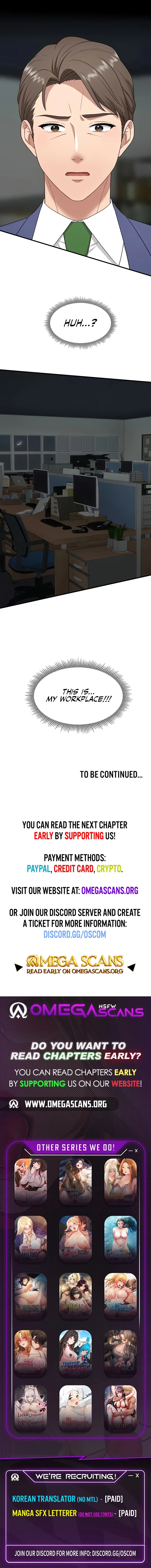 One More Chance Chapter 9 page 8 - 