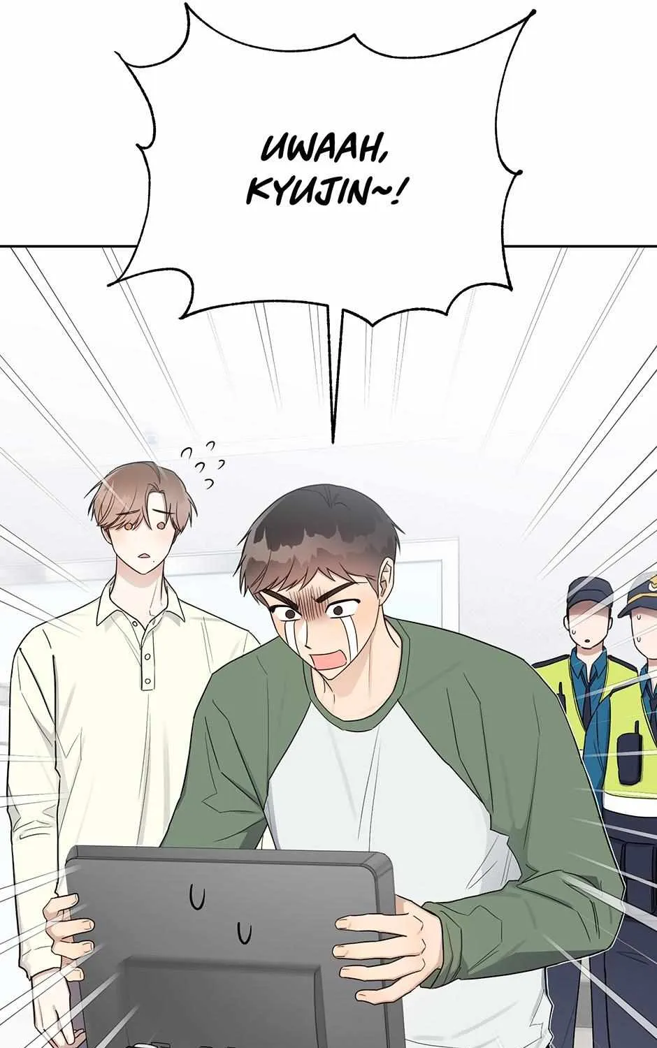 One Night Mate Chapter 100 page 35 - 