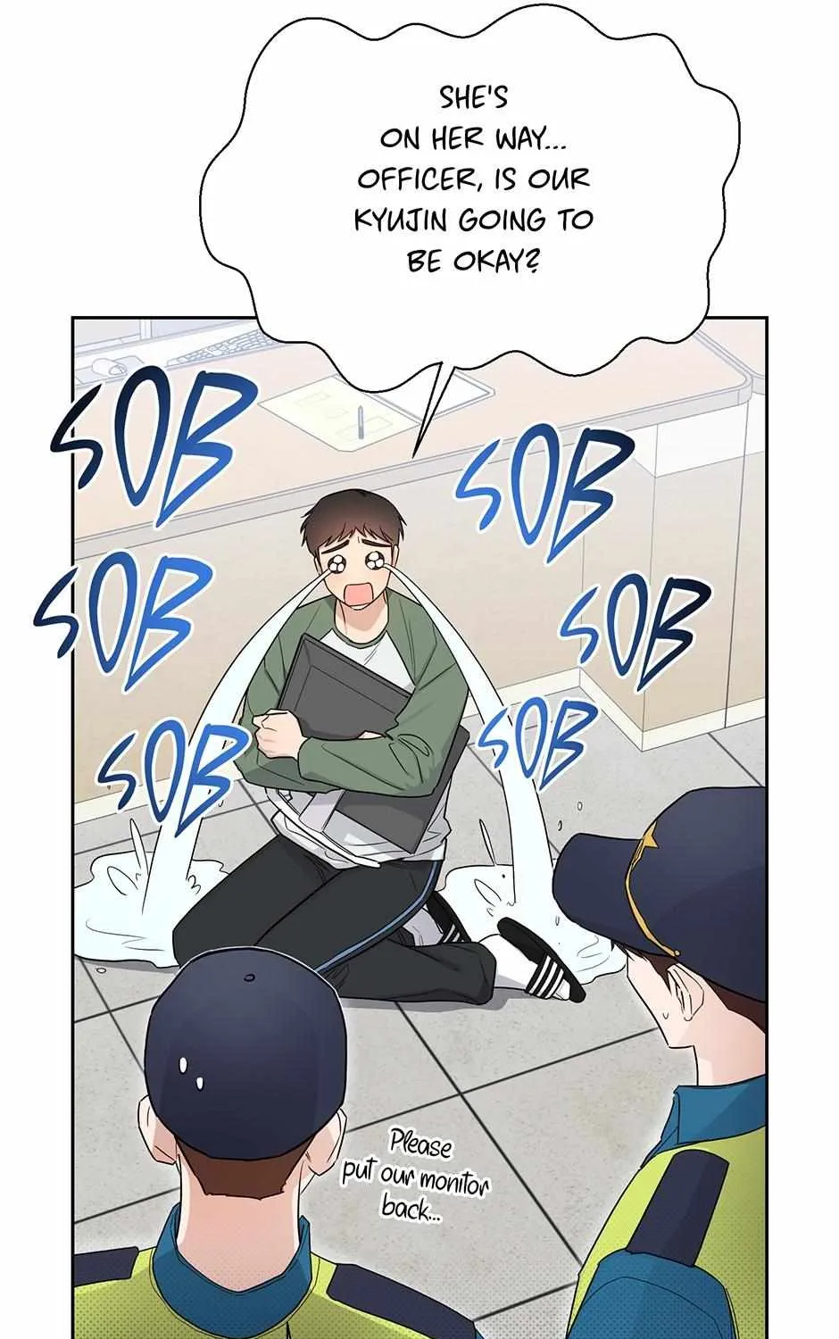 One Night Mate Chapter 100 page 39 - 