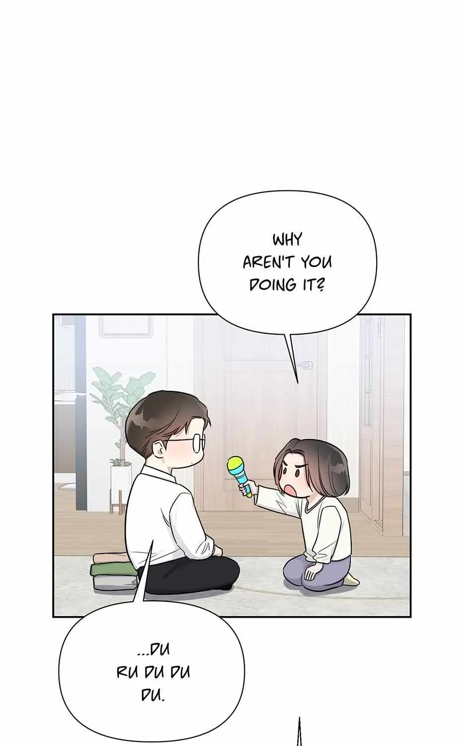 One Night Mate Chapter 100 page 56 - 