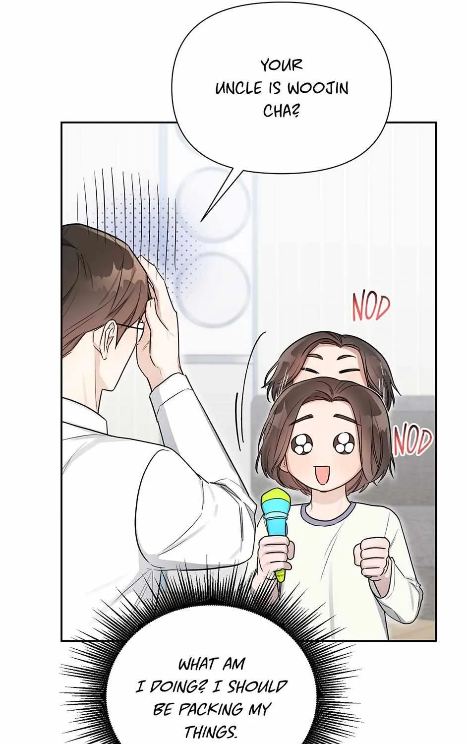 One Night Mate Chapter 100 page 59 - 