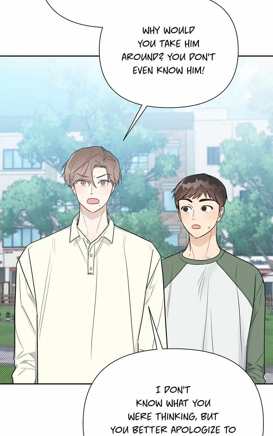 One Night Mate Chapter 101 page 35 - 