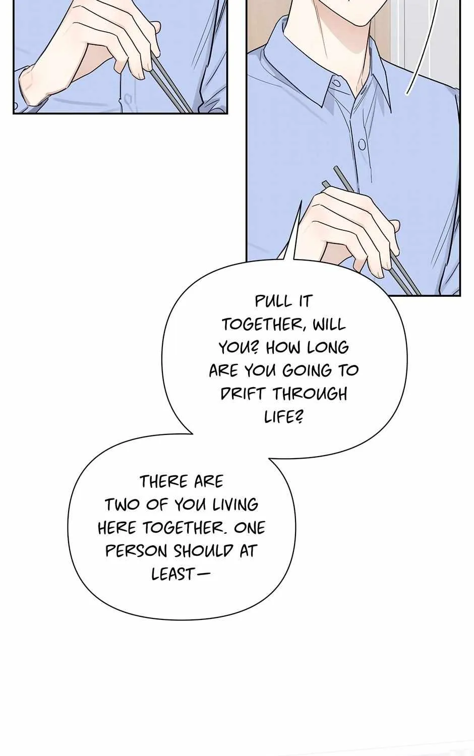 One Night Mate Chapter 102 page 17 - 