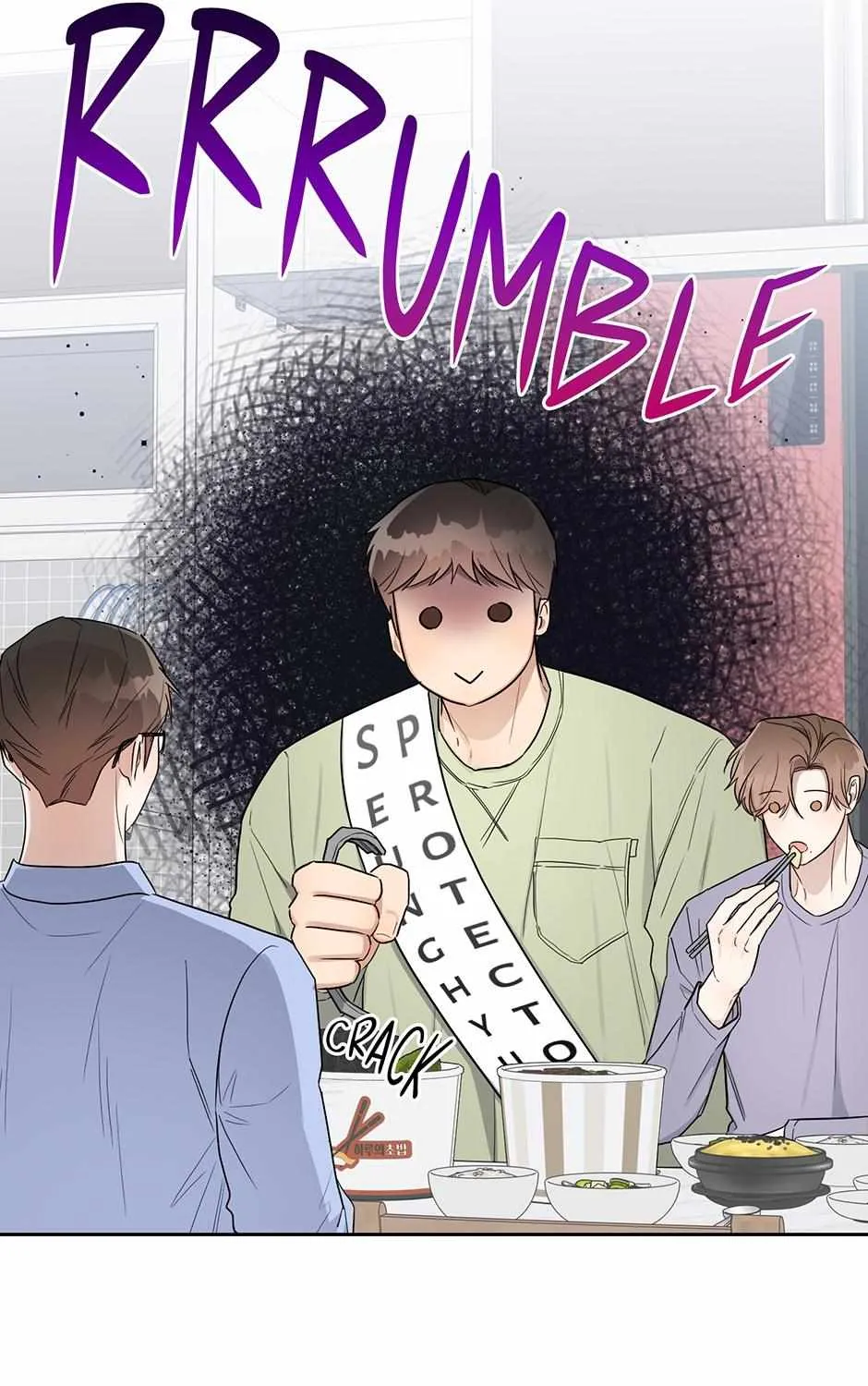 One Night Mate Chapter 102 page 19 - 