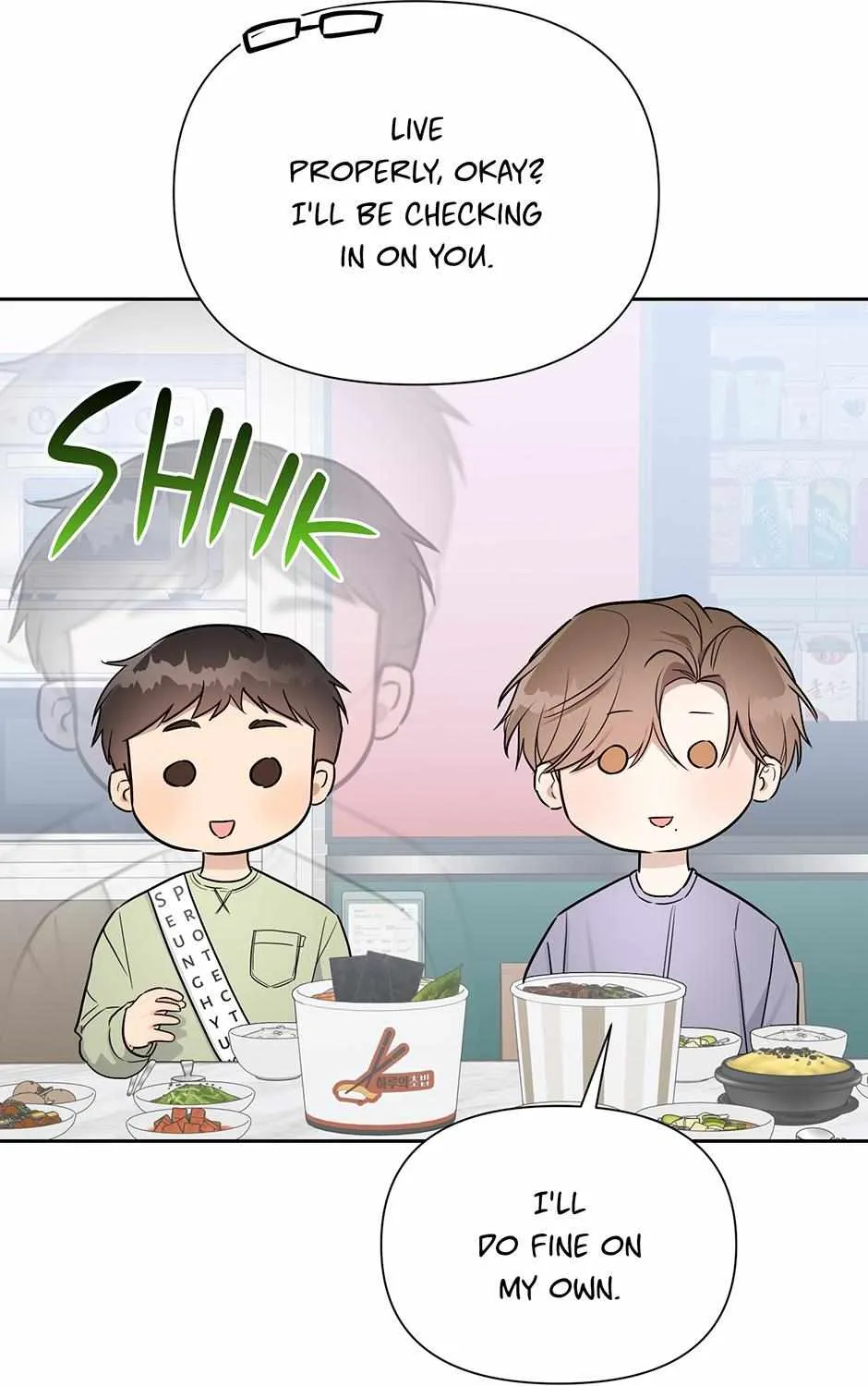 One Night Mate Chapter 102 page 22 - 